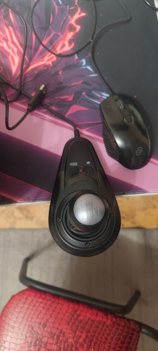 Продам игровой руль "PXN V9 GEN 2"