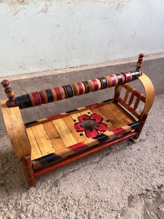 Бешик 2 та ТЕКИНГА