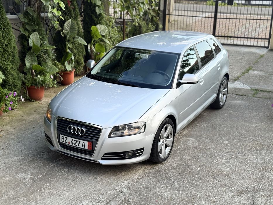 Audi A3 Facelift