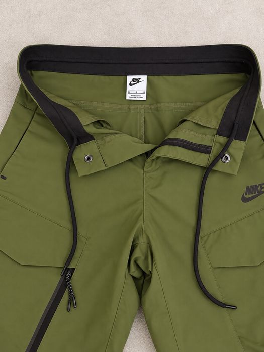 Nike Tech Pack — мужские брюки карго, новые