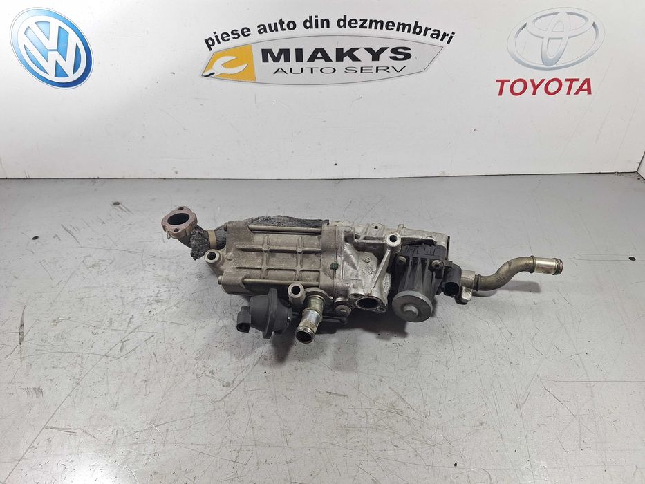 Egr+racitor Jaguar XJ X351, Land Rover L319 L405,3.0TD,Cod:9X2Q9U438DA
