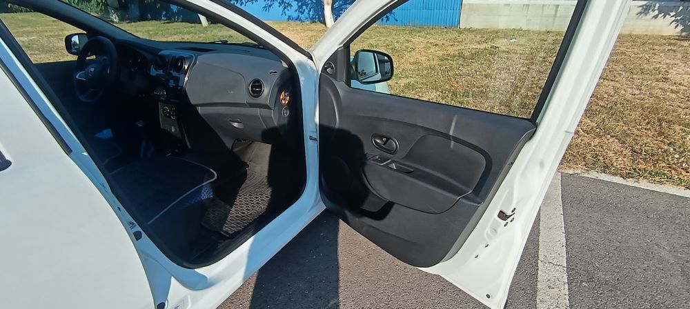 Dacia Logan Mcv ||, seria PLUS  Sce 73
