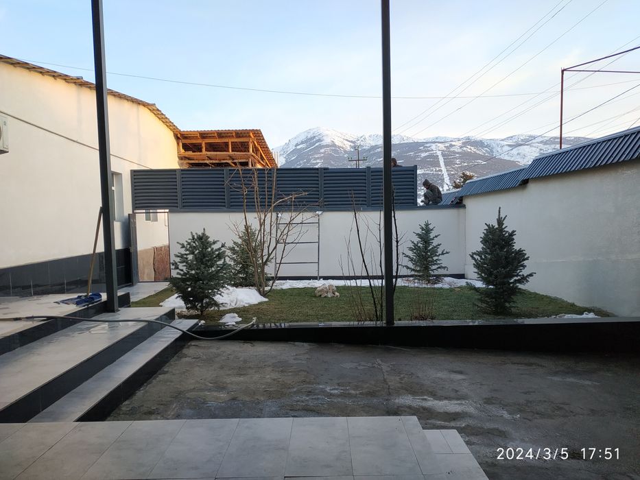 4.Жалюзи забор решетка