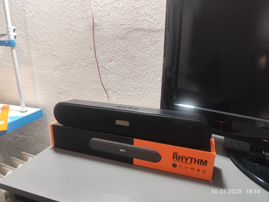 Колонка Bluetooth