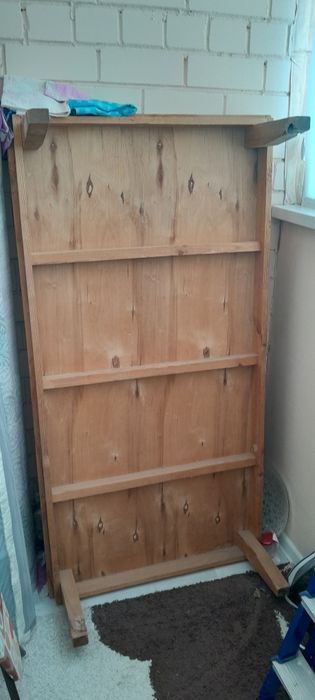 Продам жер стол б/у