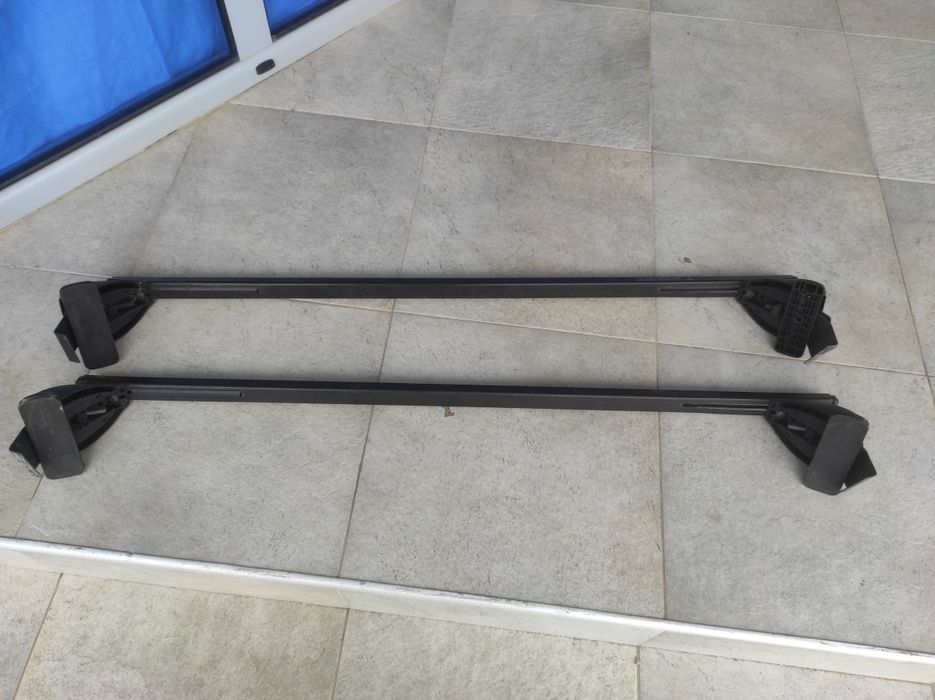 Напречни греди за багажник Mont Blanc