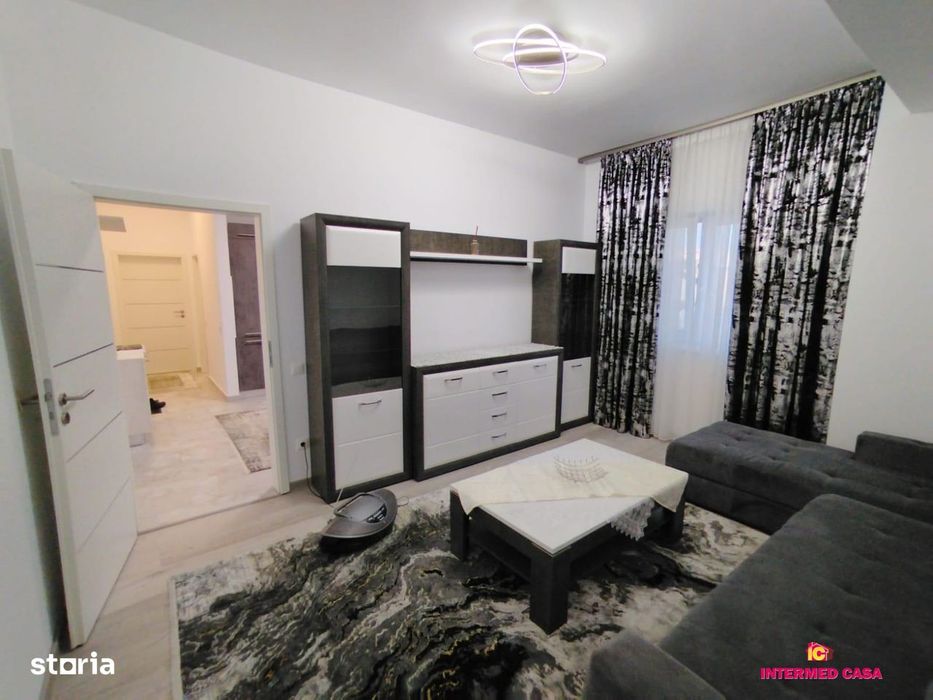 Apartament 2 camere de închiriat – Doamna Stanca, Sibiu — fotografia 1