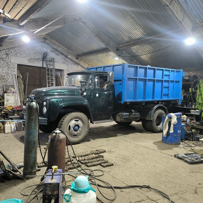 Продам зил 130 самосвал