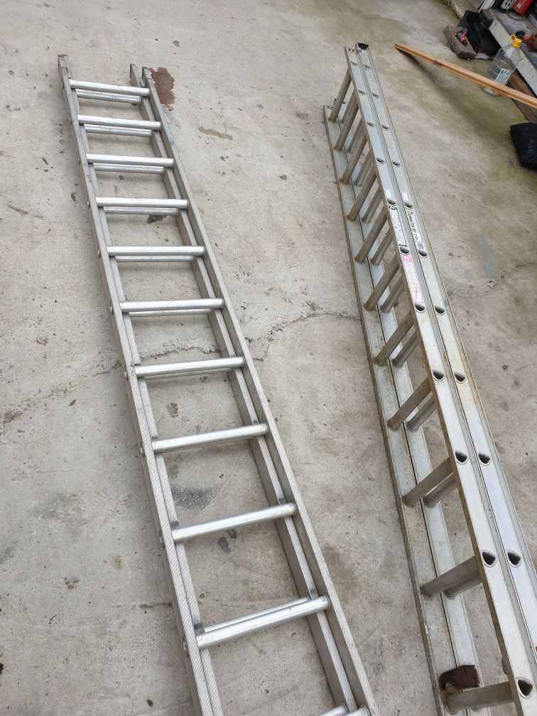 Алуминиеви стълби гр. Варна Възраждане 1 • OLX.bg