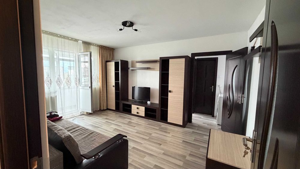 Apartament 2 camere renovat, mobilat – centrală proprie – fără comision – Craiovița Nouă – 42 m²