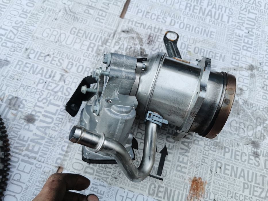 Supapa egr racitor filtru Particule 1.5 dci k9ku873 megane 4 115 cp