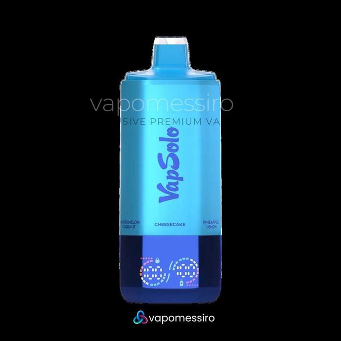 Vape Vapsolo Sixer 6 Arome 180.000 Puffuri