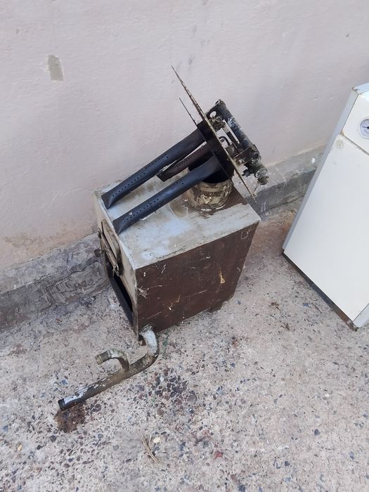 Продам газовый котел