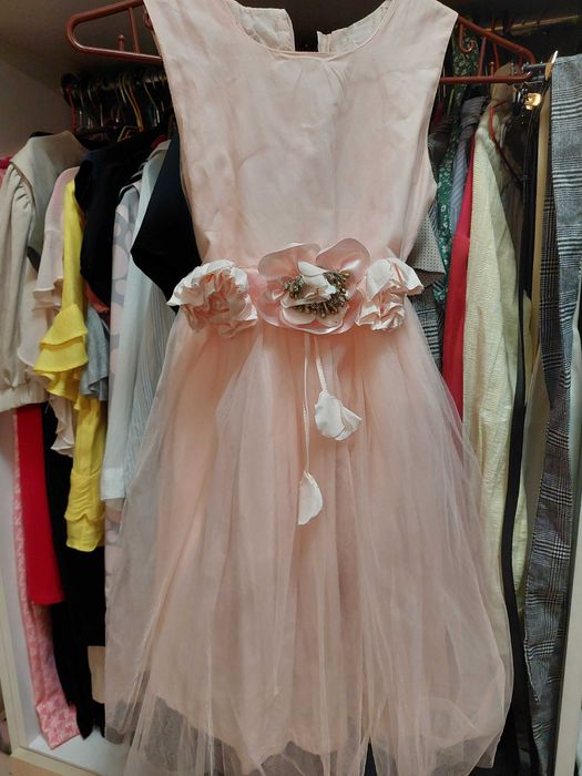 Рокля за момиче ,