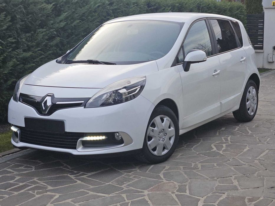 RENAULT Scenic 2013