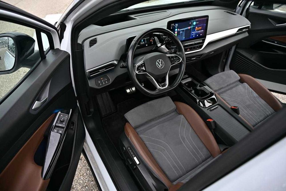 VW ID4 Pro Performance    77kw