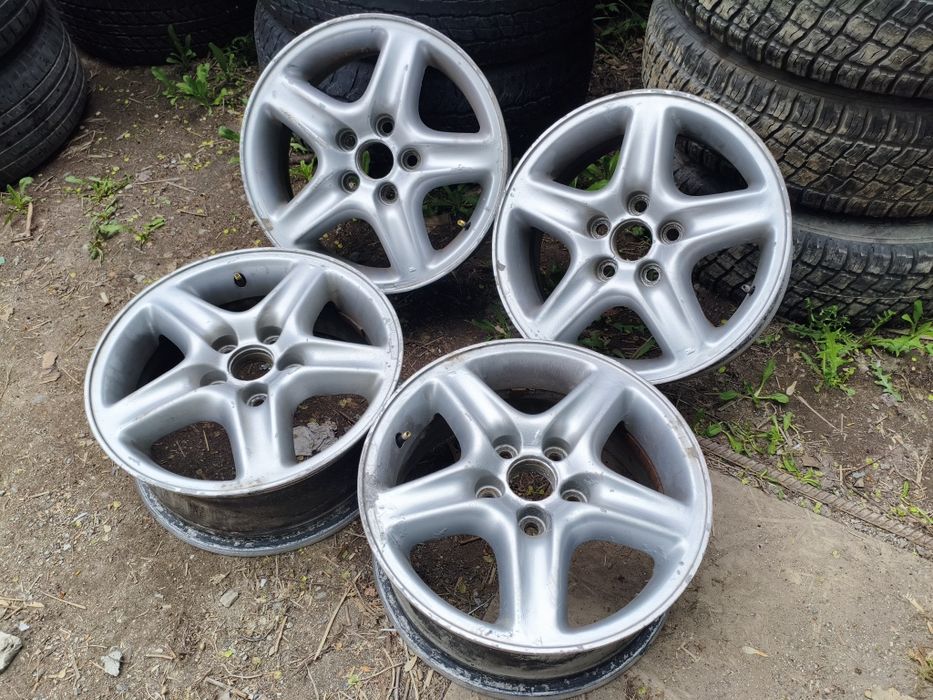 Диски R16 Lexus RX300 Original