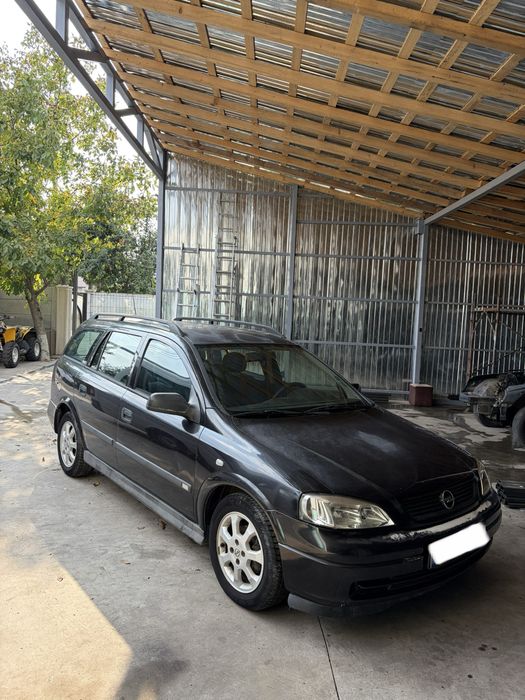 OPEL Astra 0 — imagine 2