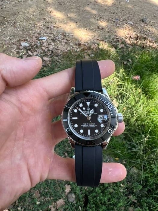 Rolex Submariner Datejust Automatic mexanika soat watch chasi
