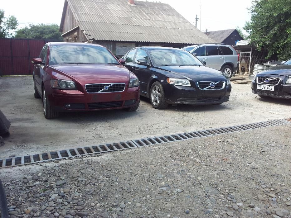 Elemente Caroserie + Mecanica VOLVO S40 Diesel / Benzina 1996-2012