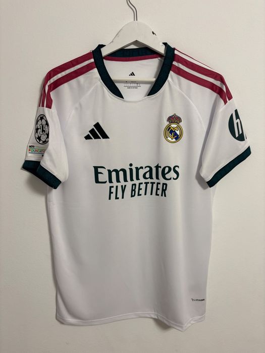 Tricou Real Madrid mbappe