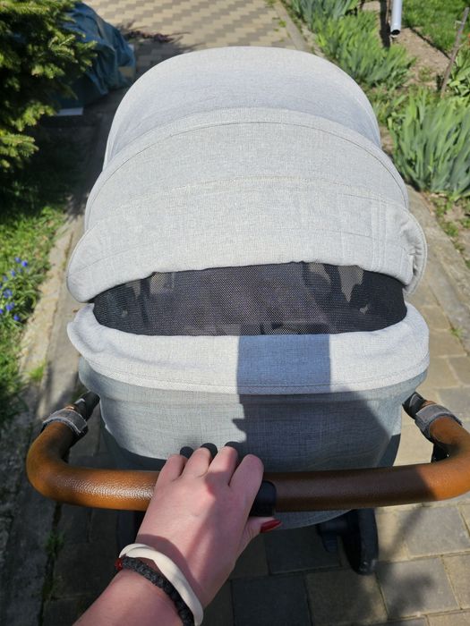 Carucior Joie Aeria Signature reglabil pe inaltime