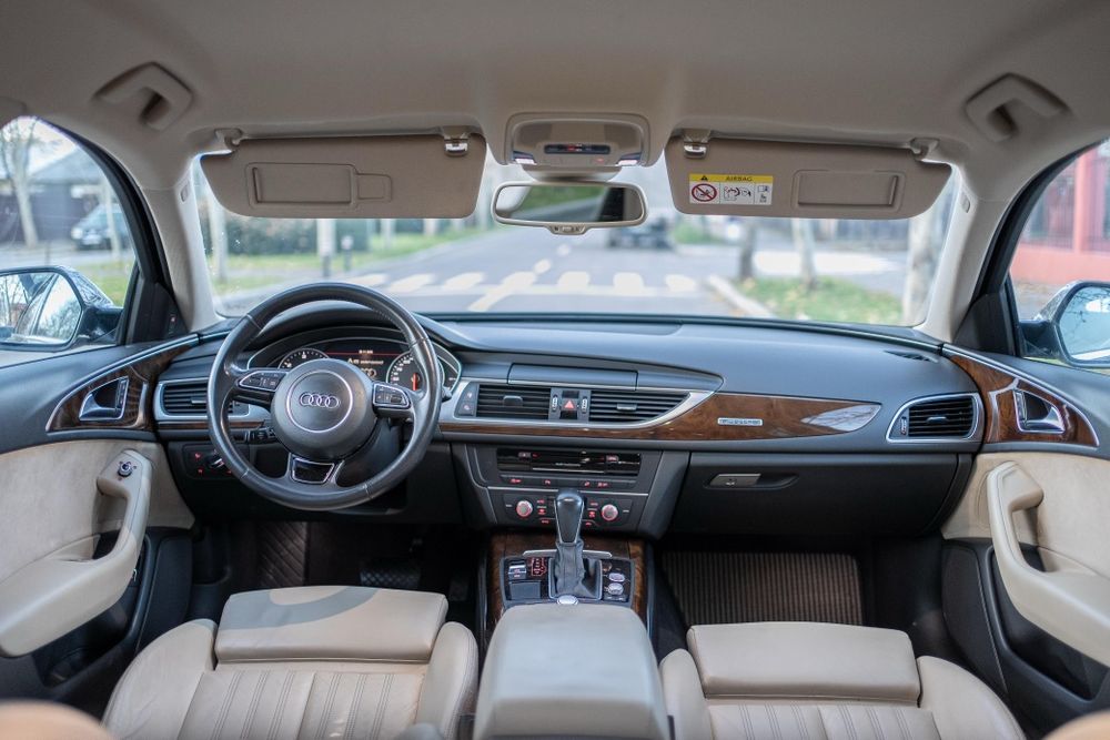 Vând Audi a6 allroad