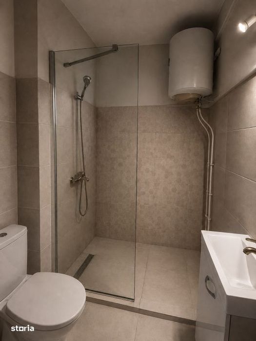 Garsoniera moderna, mobilata si utilata – Calea Bucuresti, zona Inst