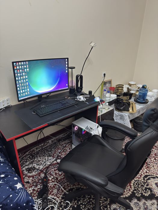 Мощный ПК игровой орзон сотилади