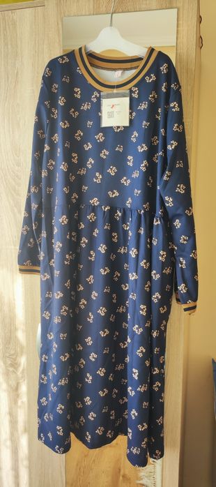 Женское платье на весну