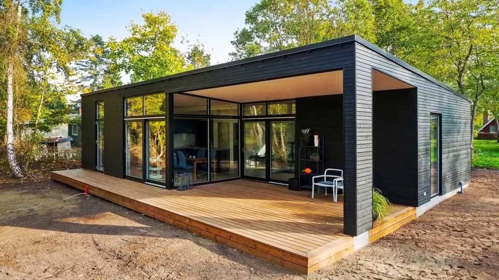 Помишеня под дом. проектирование, доставка, установка, монтаж