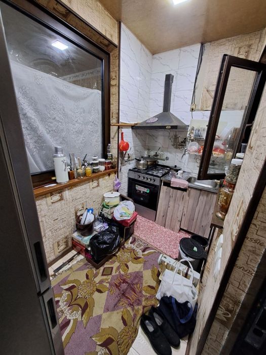 Uy sotiladi 2 xonali 3 xona qilingan chilinzor 19-daha