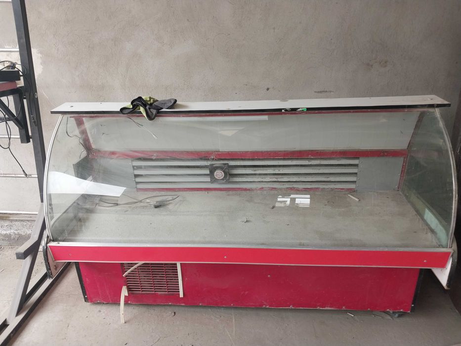 Холоделник и холоделник для мяса