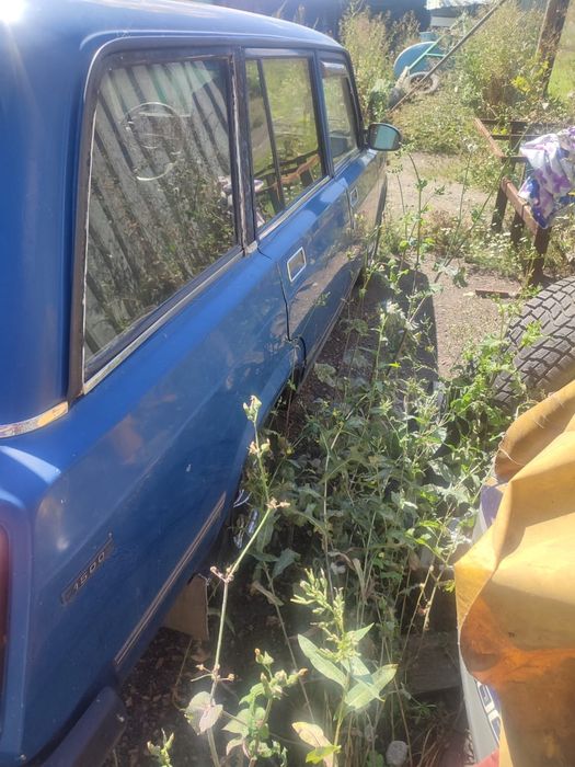 Ваз 2104 четвёрка