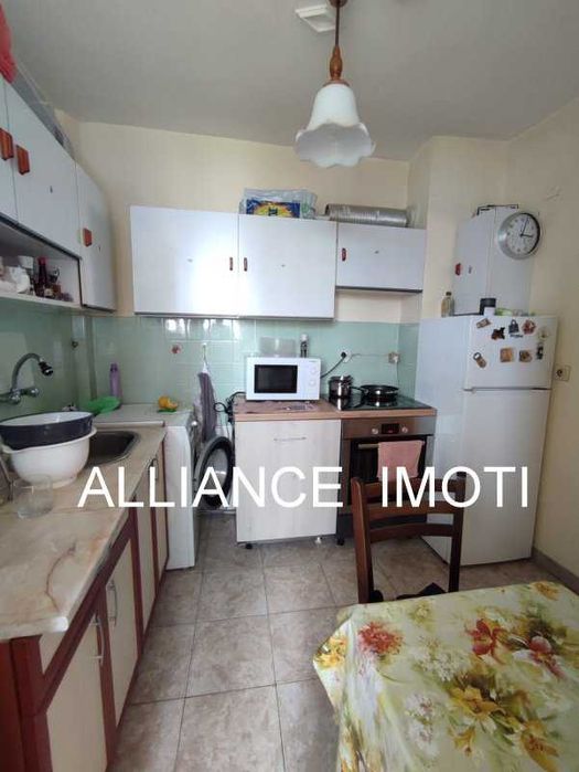 Продава се Двустаен апартамент в София, Люлин 1 - 53 кв.м за 2434 €/кв.м - Снимка #4