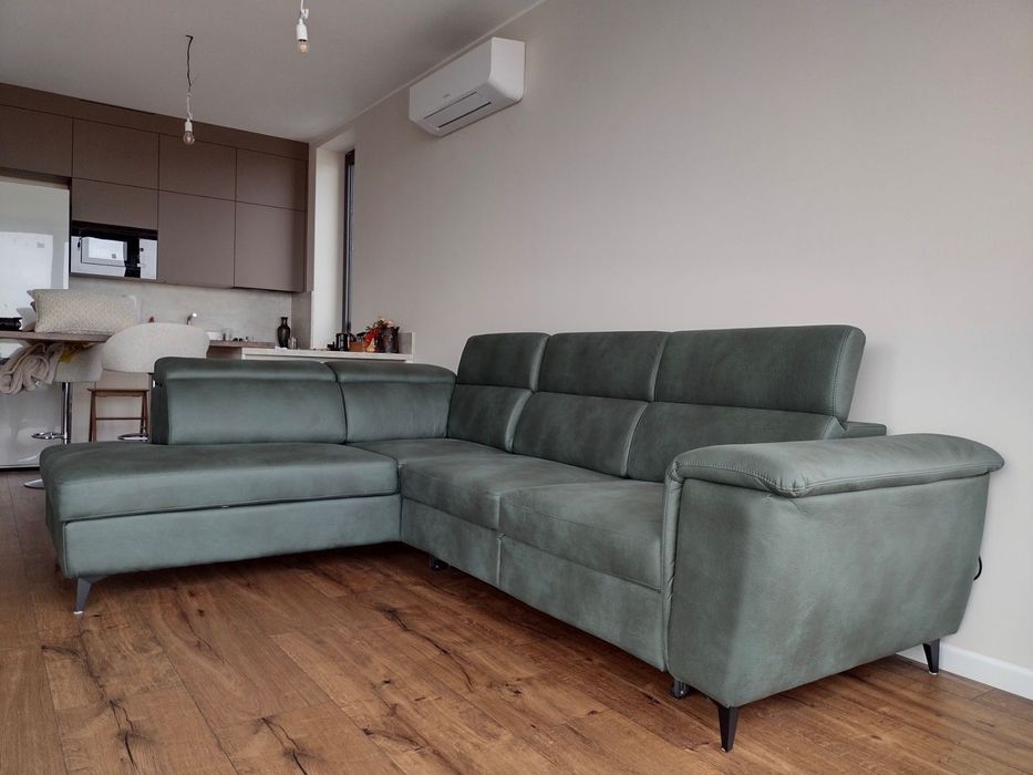 Диван ъглов  неизползван (Sofa bed)