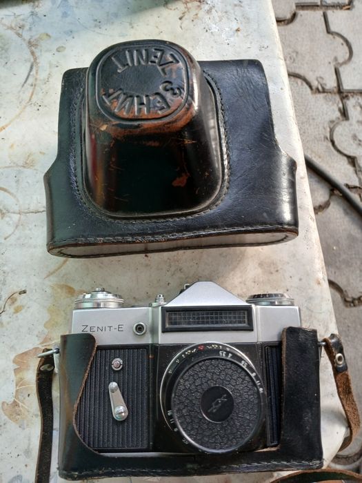 Продам фотоаппарат zenit