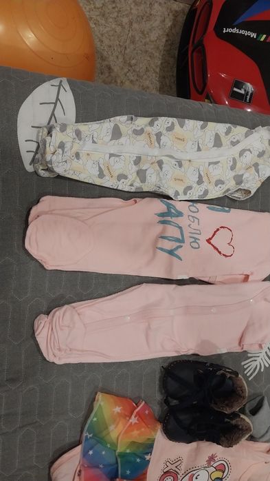 Вещи на девочку.