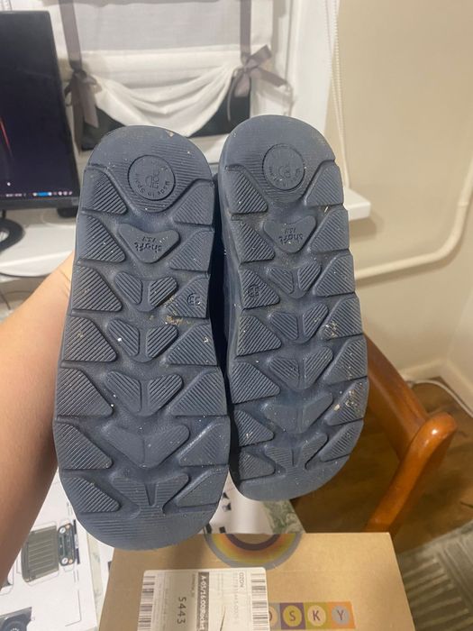 Паблоски детские ботинки 33 размер