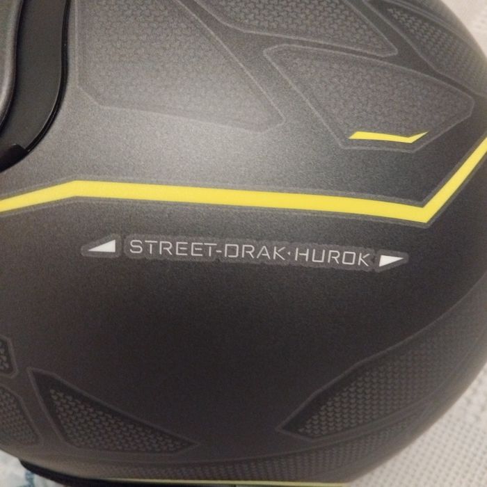 Каска Shark Street  Drak
