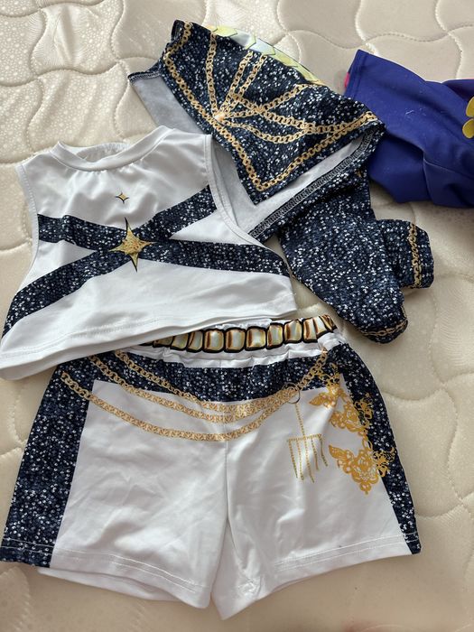 Вещи для девочки хантрикс руми