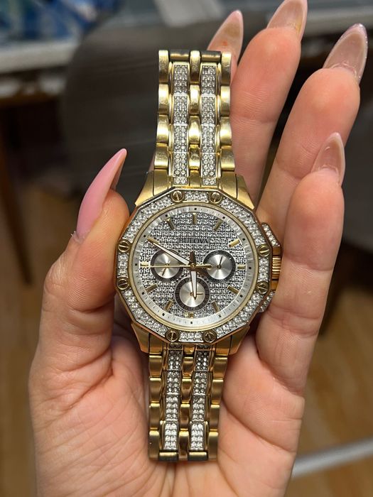Bulova octava часовник