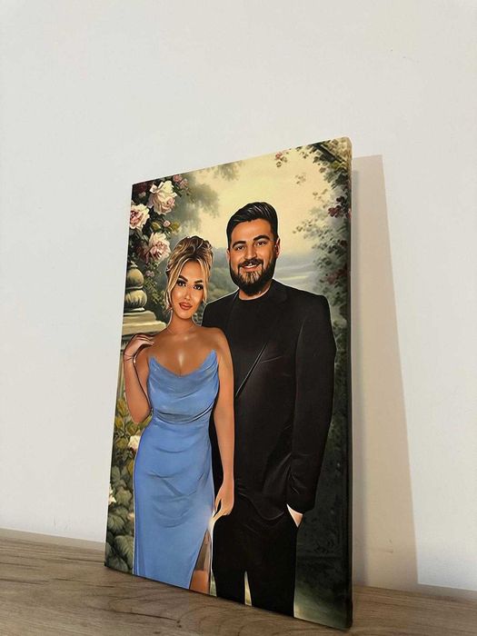 Tablou Personalizat pe Pânză