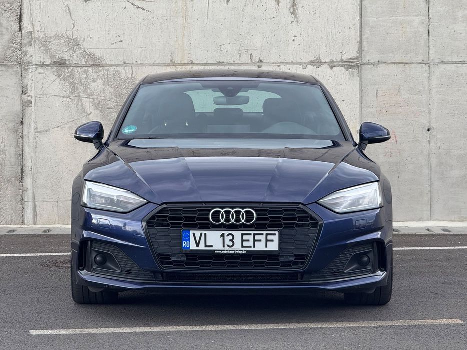 AUDI A5 Sportback 2020 — imagine 2