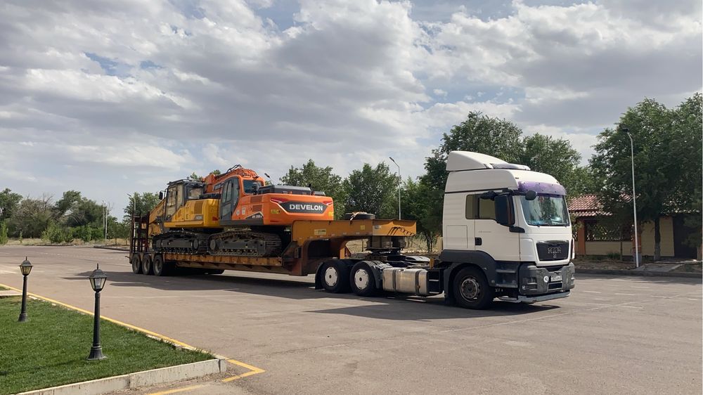 Услуги трала, тралл, перевозка спец техники