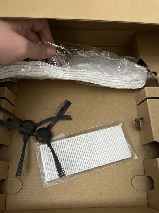 Робот пылесос