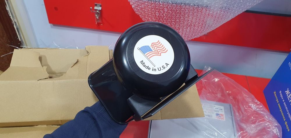 Sirena Serena t9 orginal U.S.A. chqarishi moshni dastafka bor