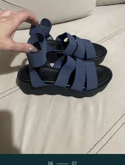 Дамски сандали нови …………….