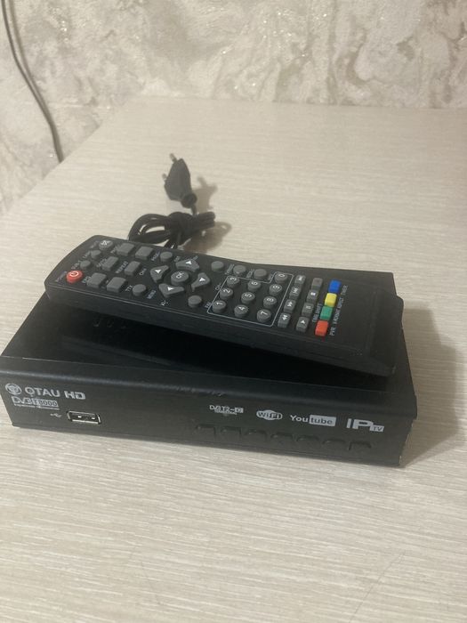 продам Отау тв приставка антена