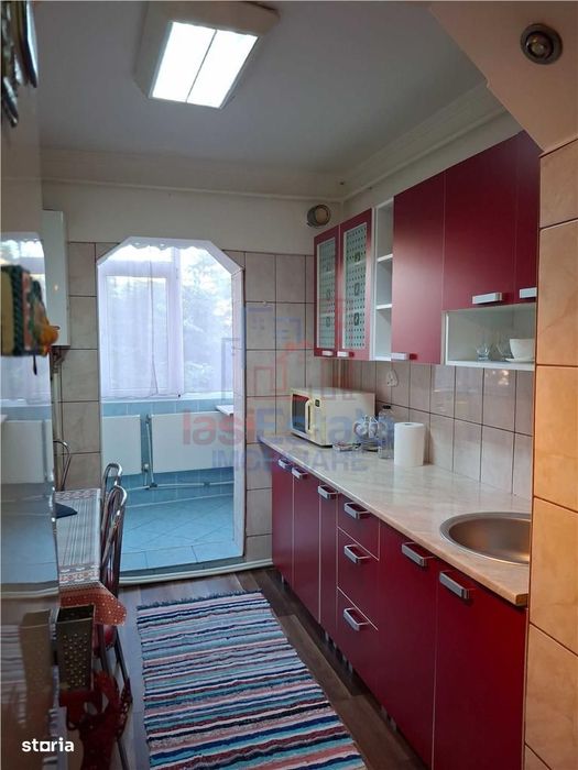 Apartament 2 camere decomandat etaj 2 - zona Dacia — fotografia 1
